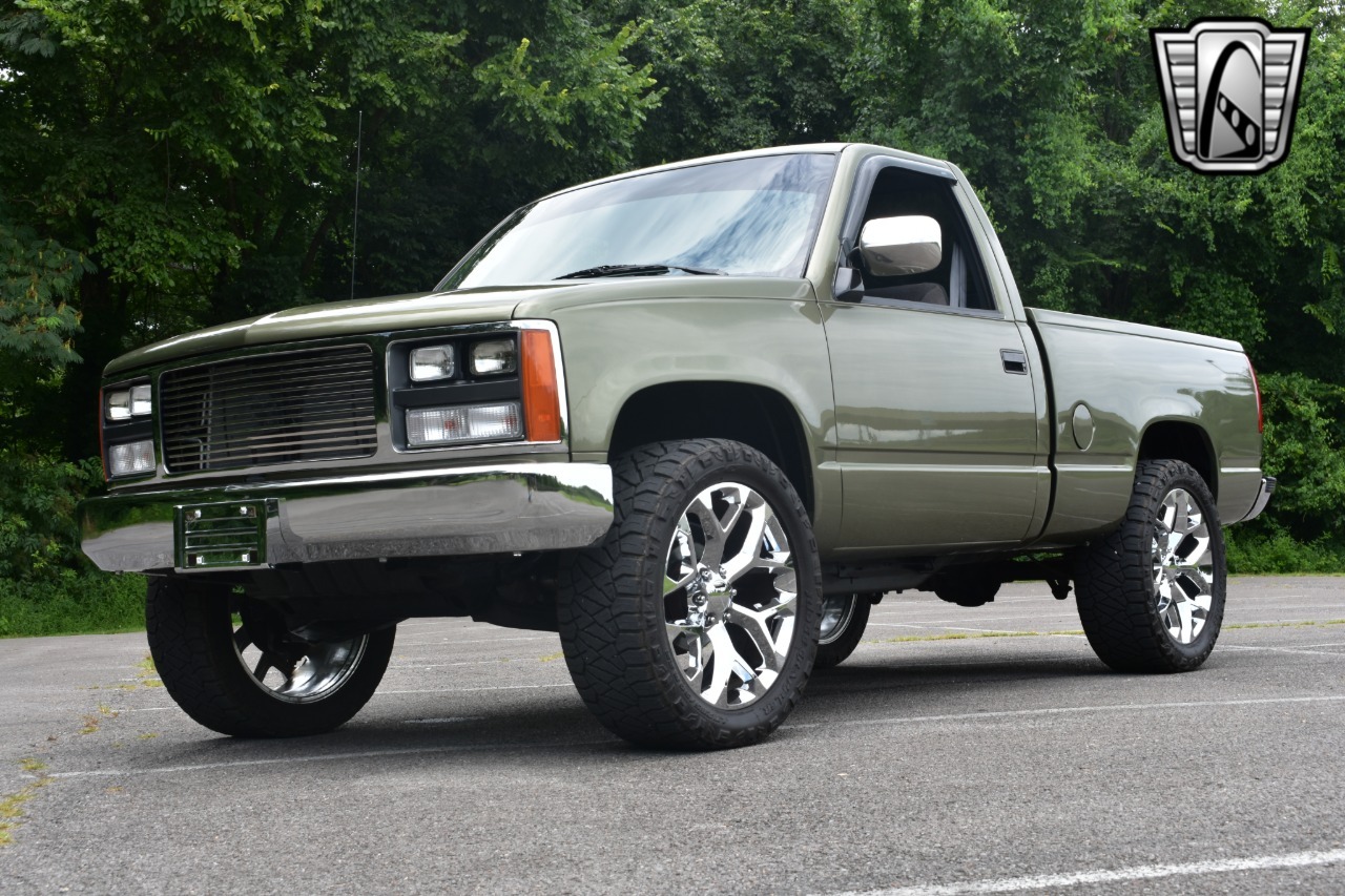  GMC Sierra