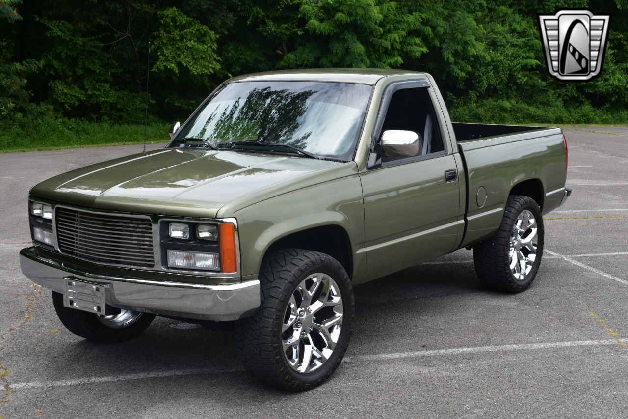 1989 GMC Sierra - 5