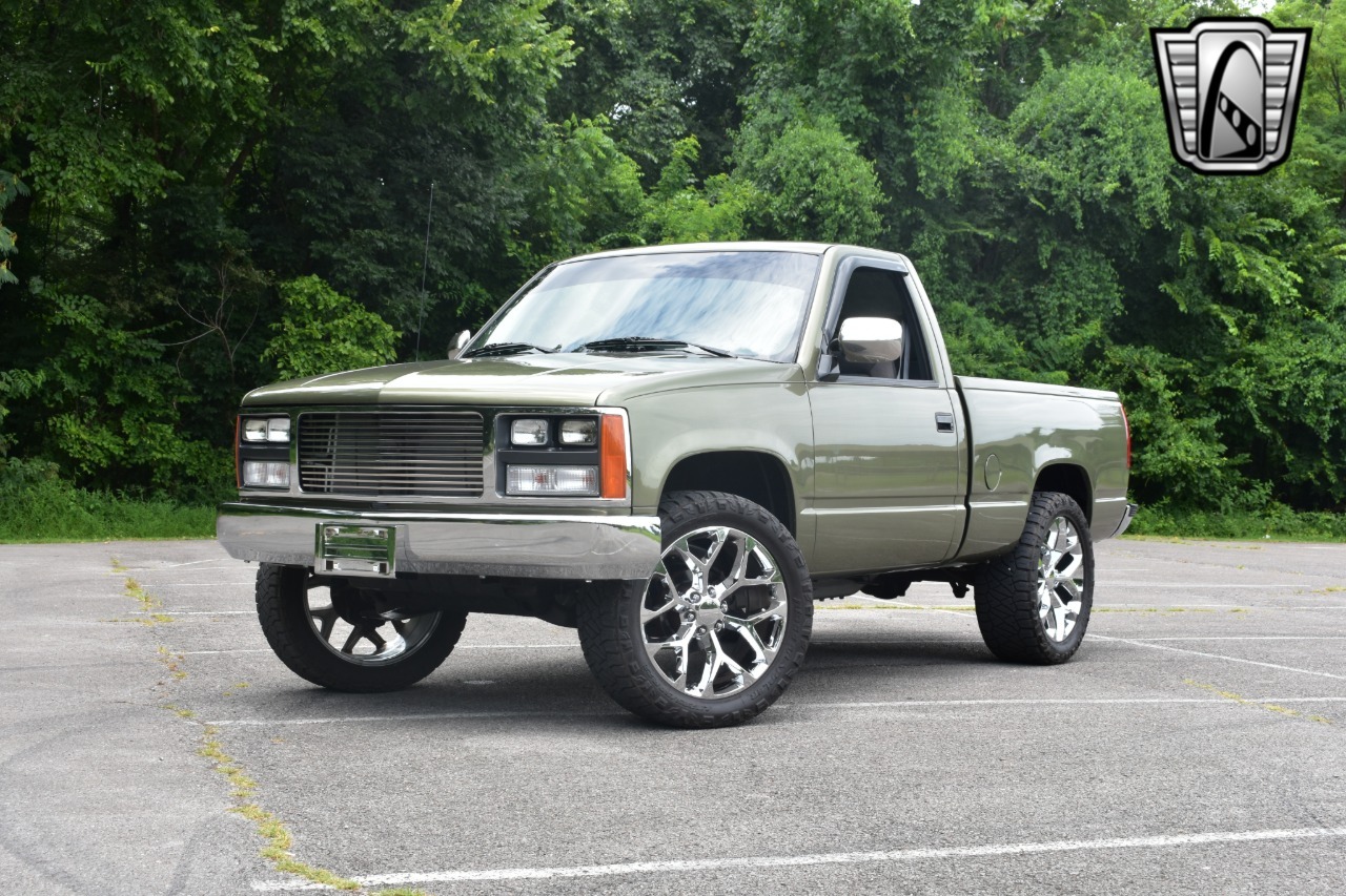 1989 GMC Sierra - 3