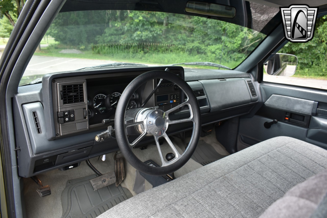 1989 GMC Sierra