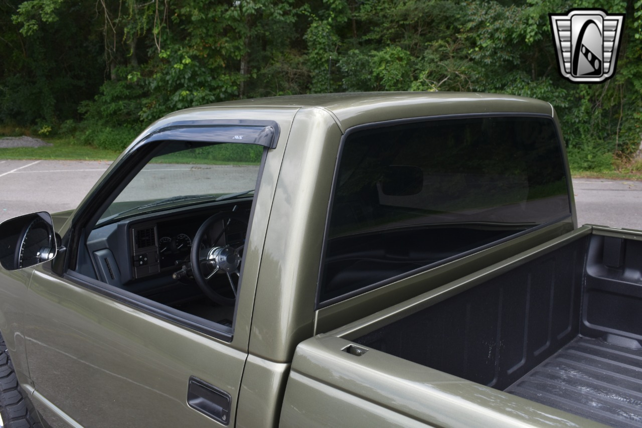 1989 GMC Sierra