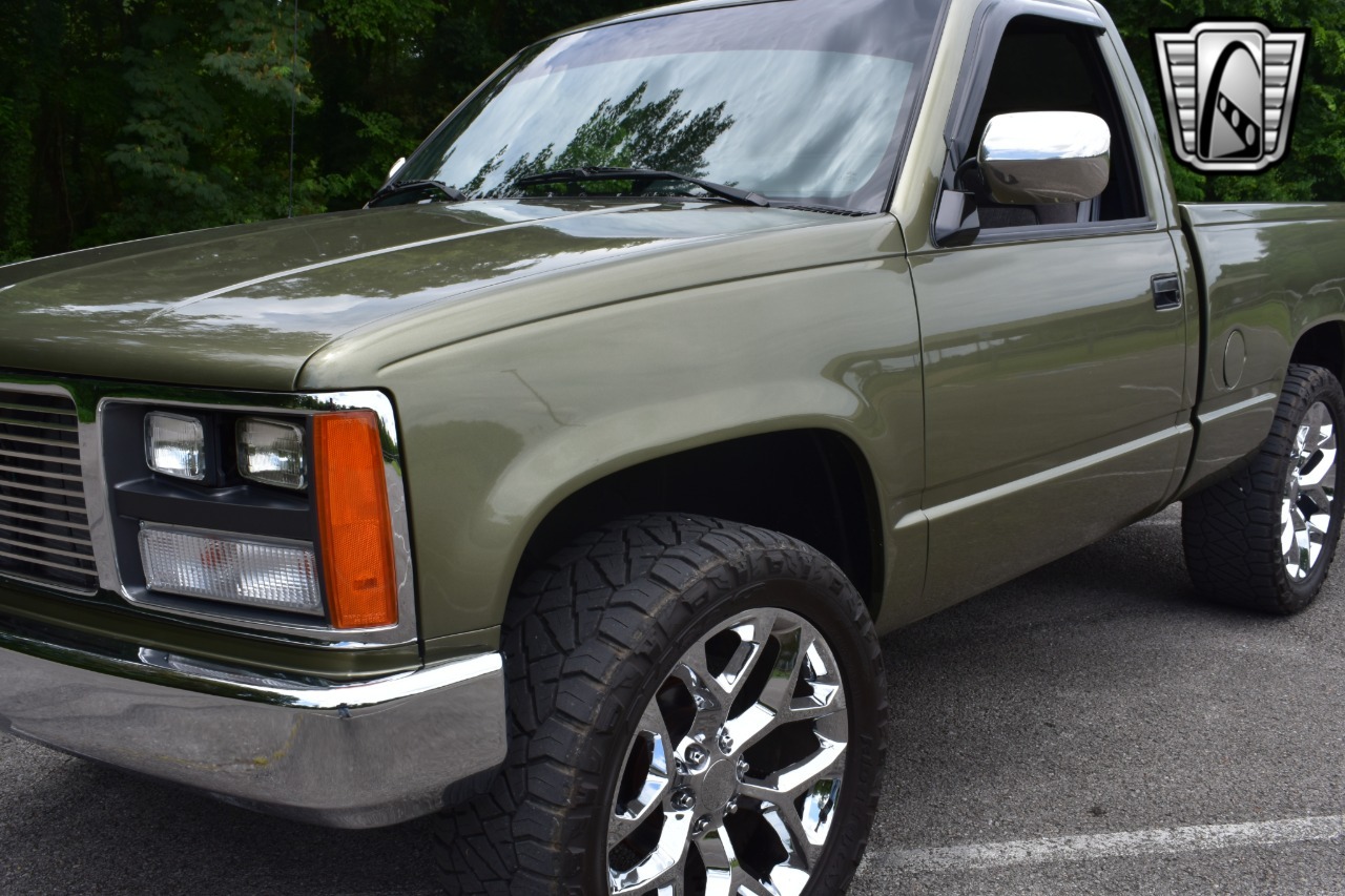 1989 GMC Sierra