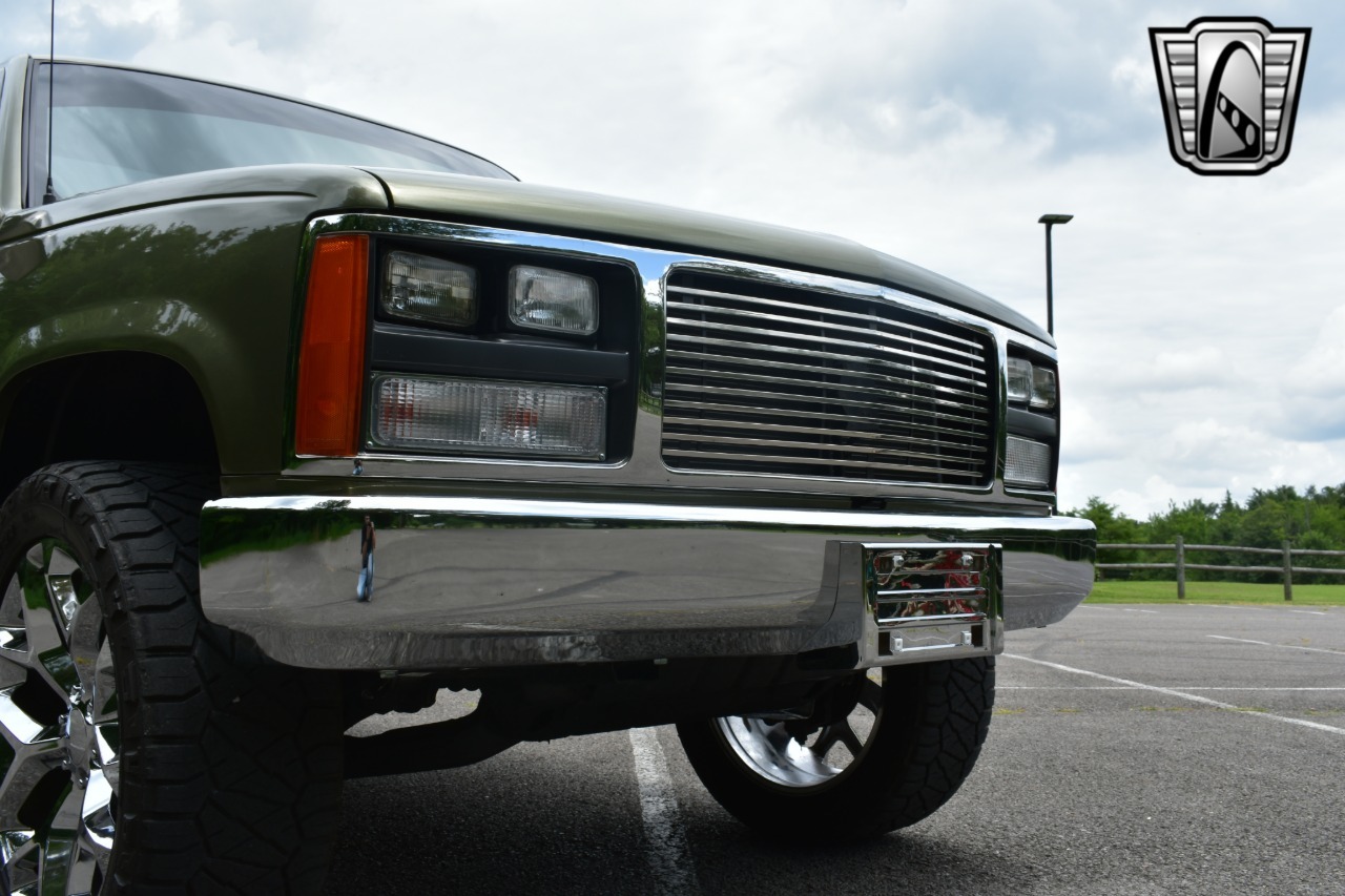 1989 GMC Sierra