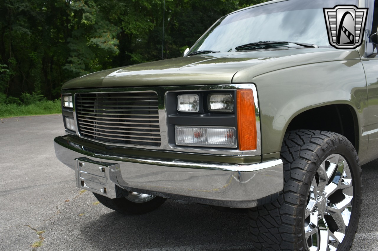 1989 GMC Sierra