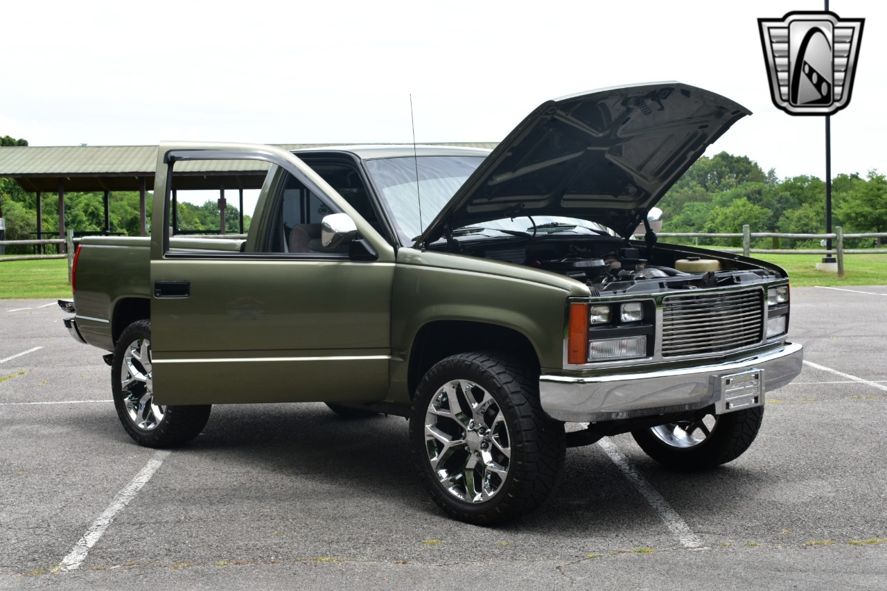 1989 GMC Sierra