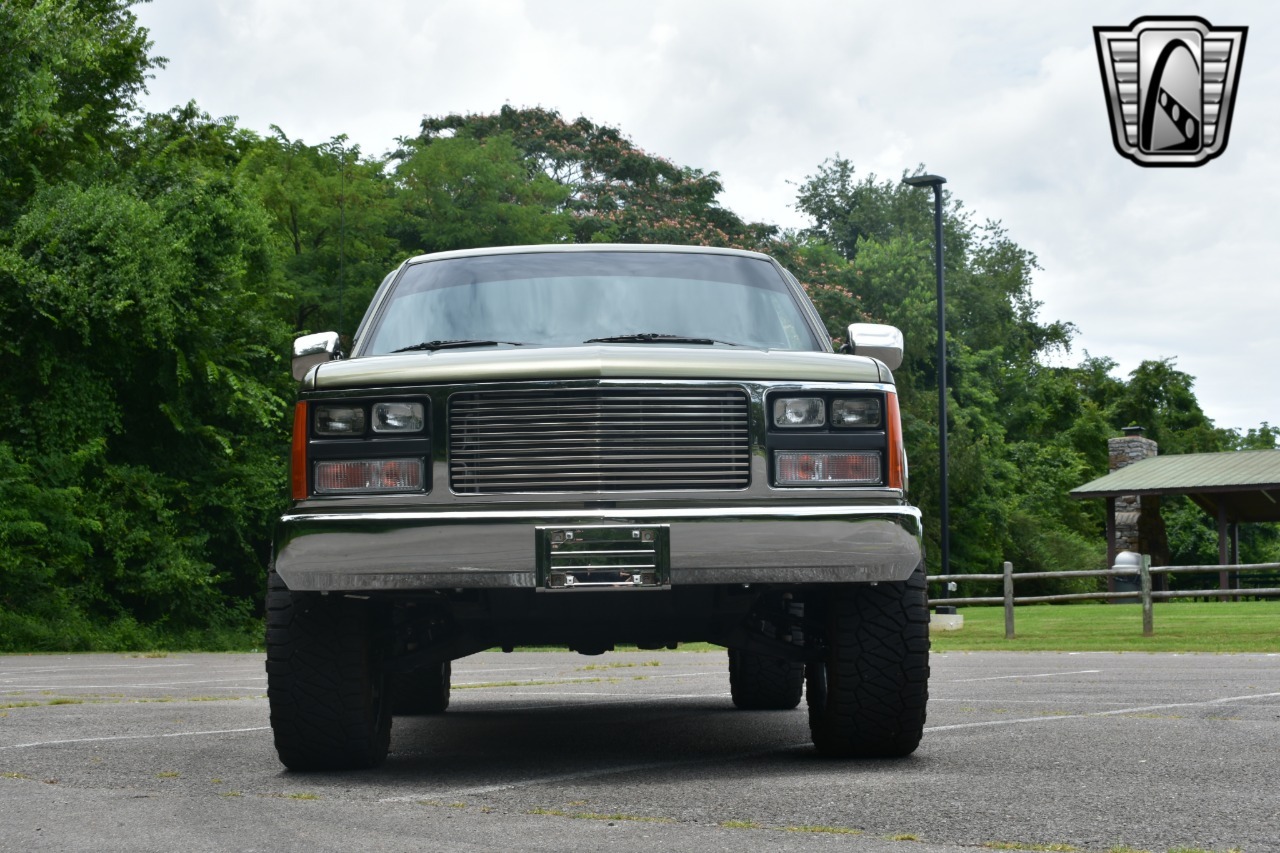 1989 GMC Sierra
