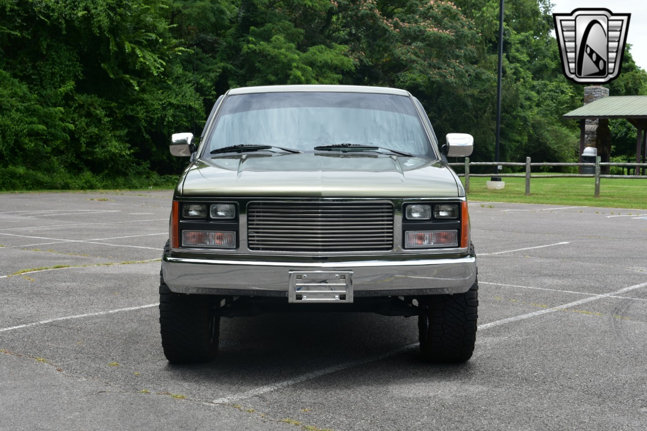 1989 GMC Sierra
