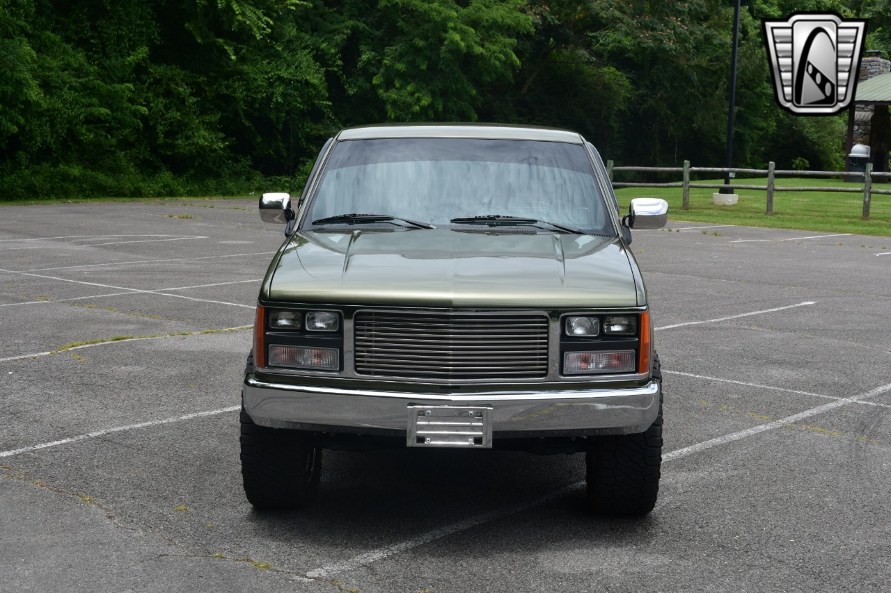 1989 GMC Sierra