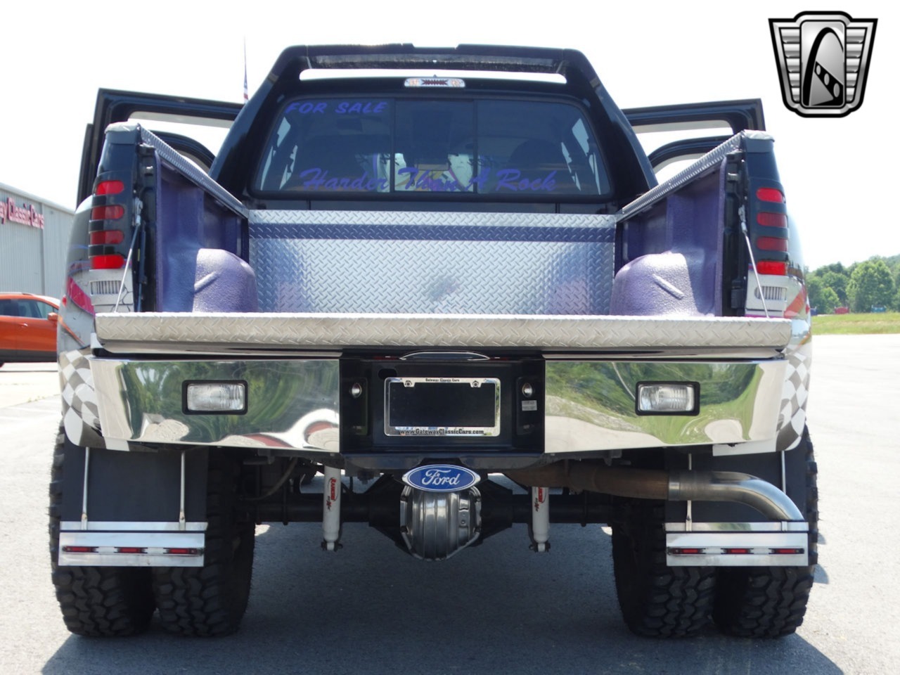 Custom 1999 Ford F-350 XLT