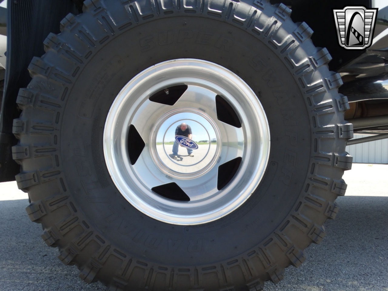 Custom 1999 Ford F-350 XLT