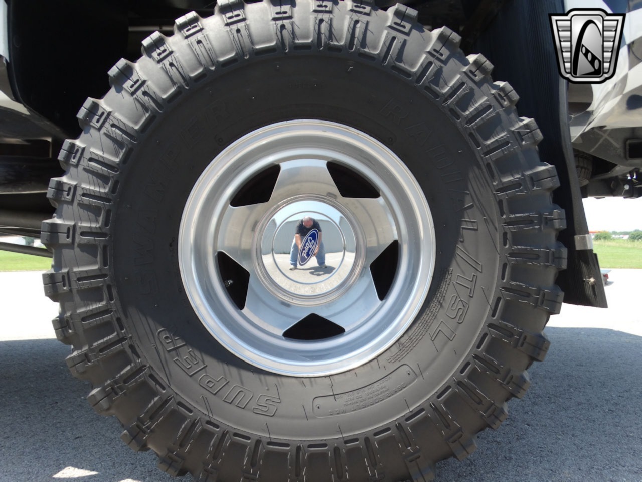 Custom 1999 Ford F-350 XLT