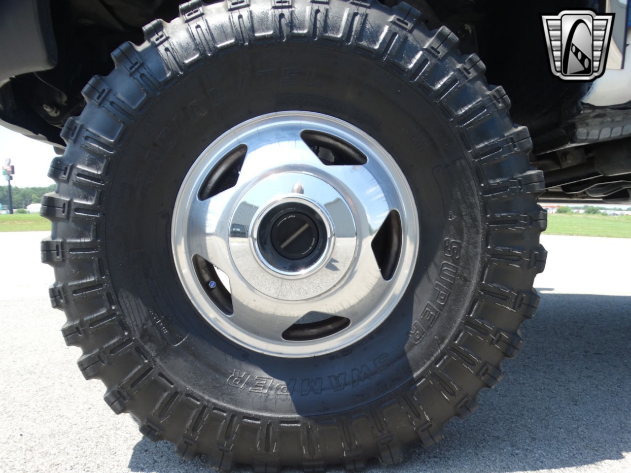 Custom 1999 Ford F-350 XLT