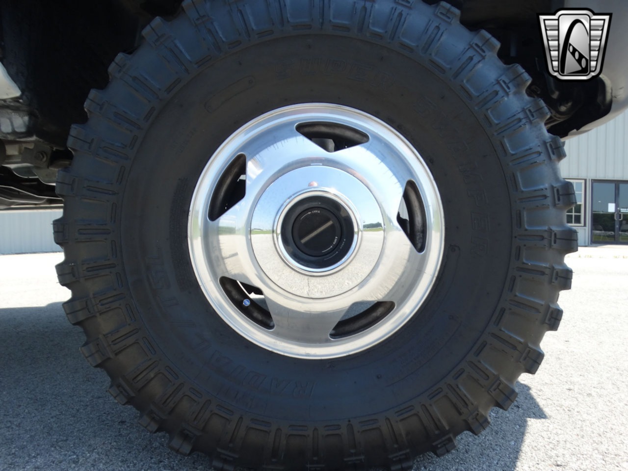 Custom 1999 Ford F-350 XLT