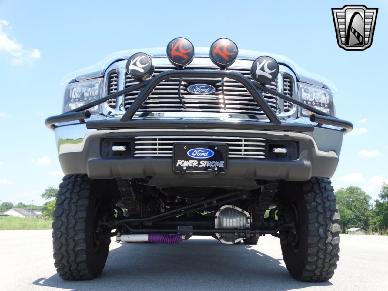 Custom 1999 Ford F-350 XLT