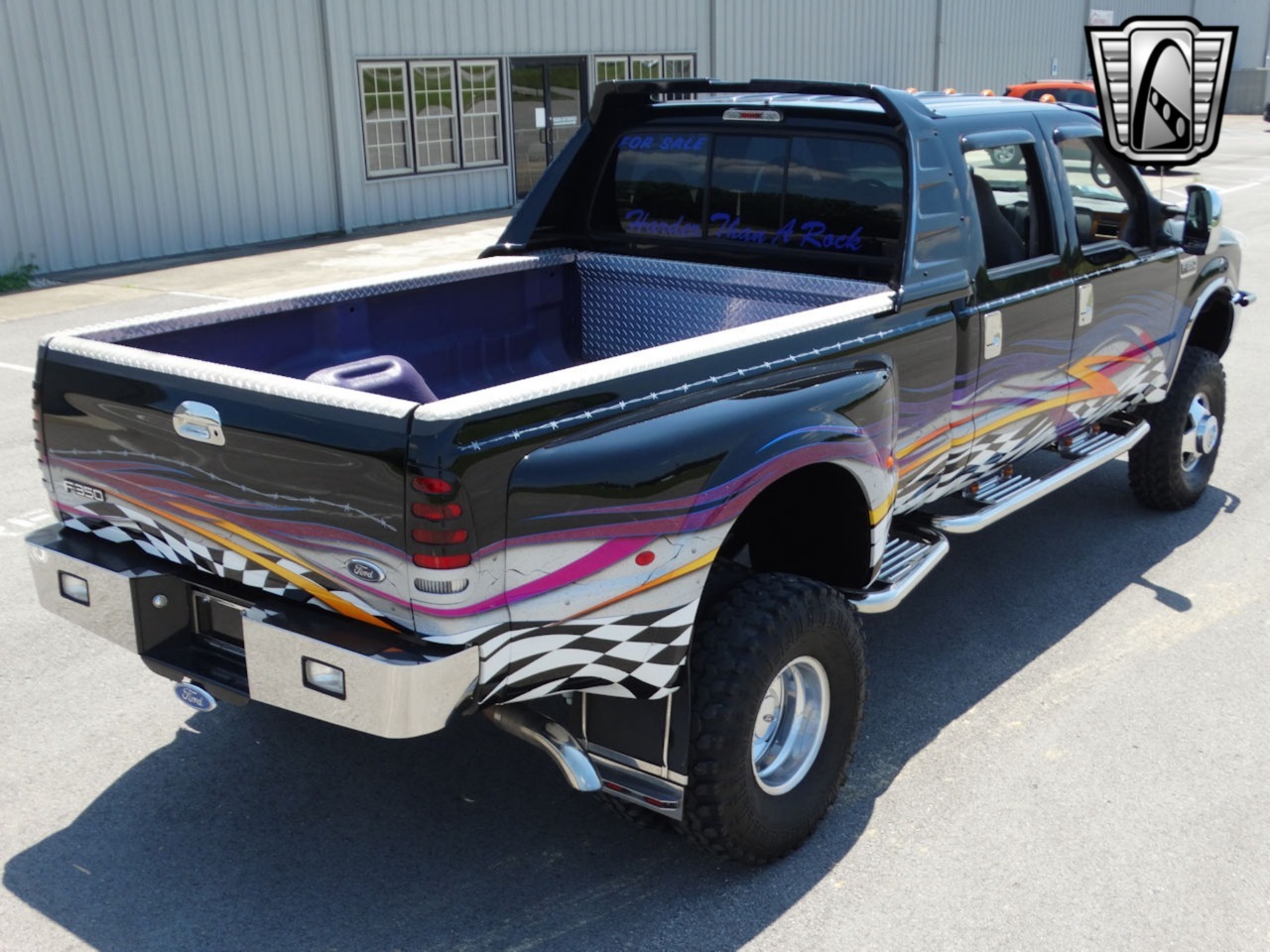 Custom 1999 Ford F-350 XLT