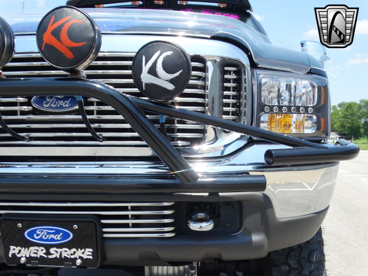 Custom 1999 Ford F-350 XLT