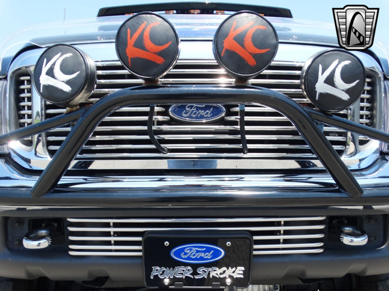 Custom 1999 Ford F-350 XLT