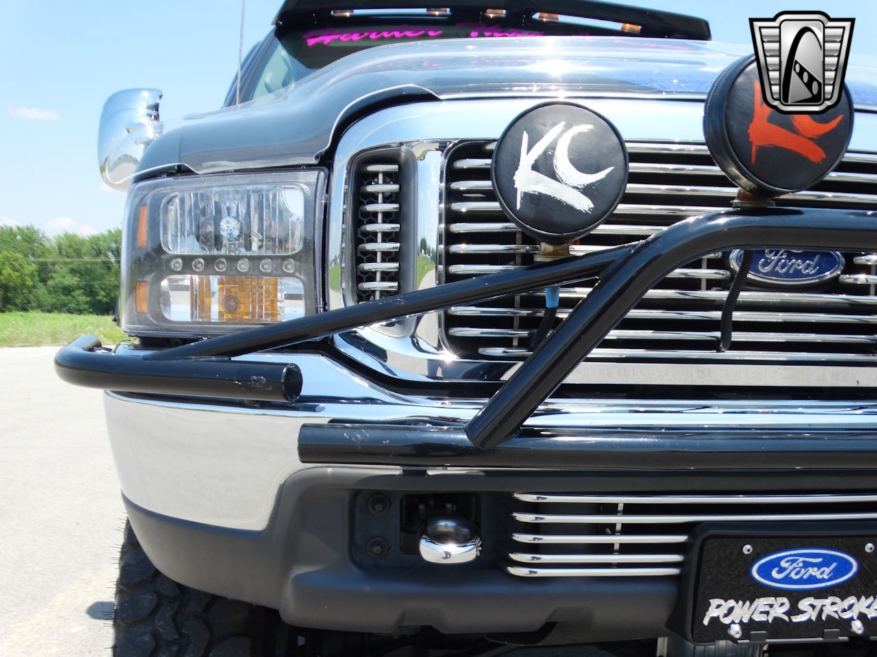 Custom 1999 Ford F-350 XLT