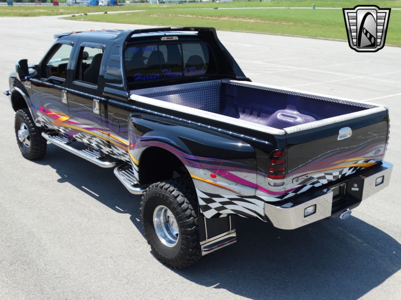 Custom 1999 Ford F-350 XLT
