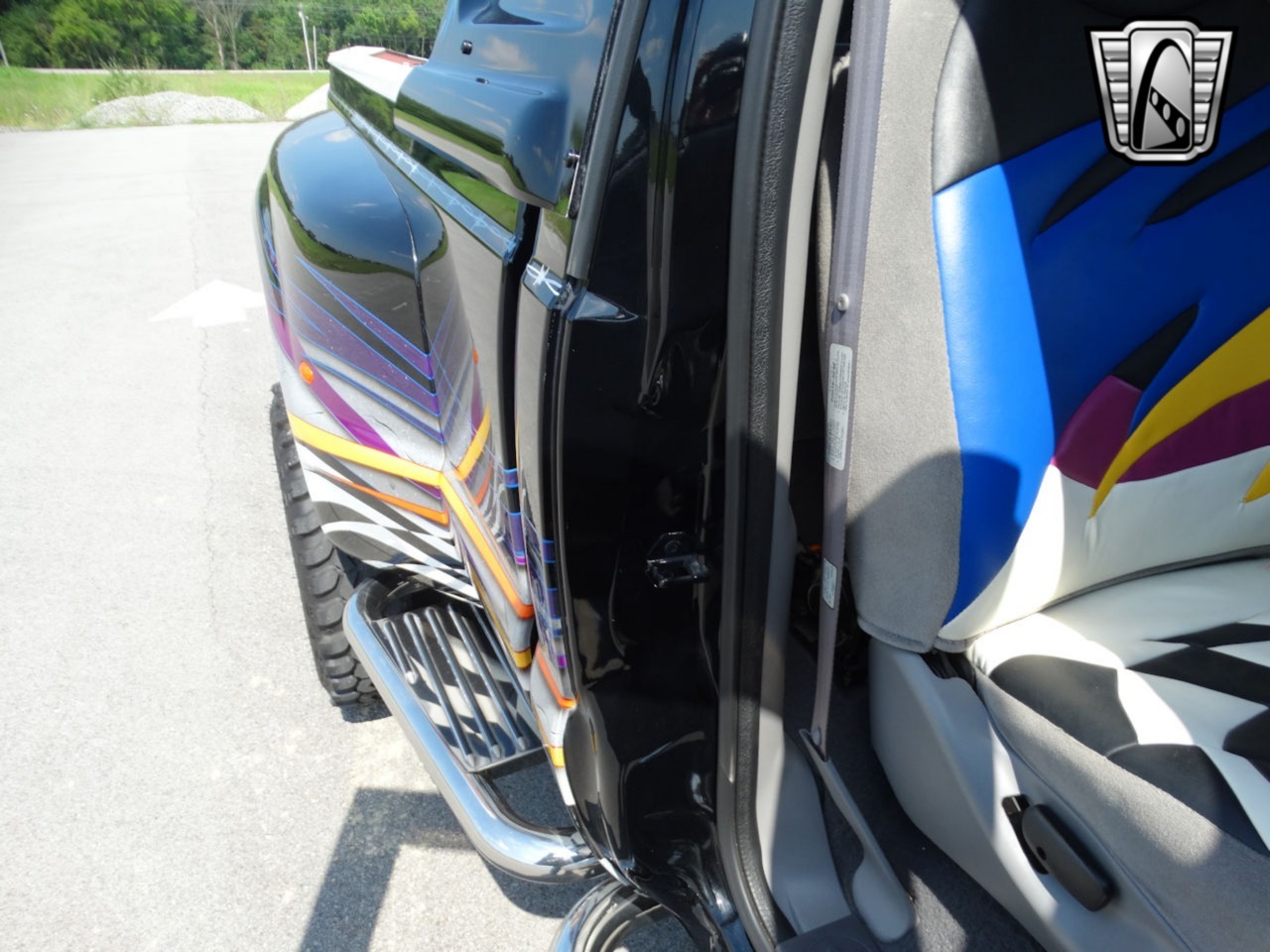 Custom 1999 Ford F-350 XLT