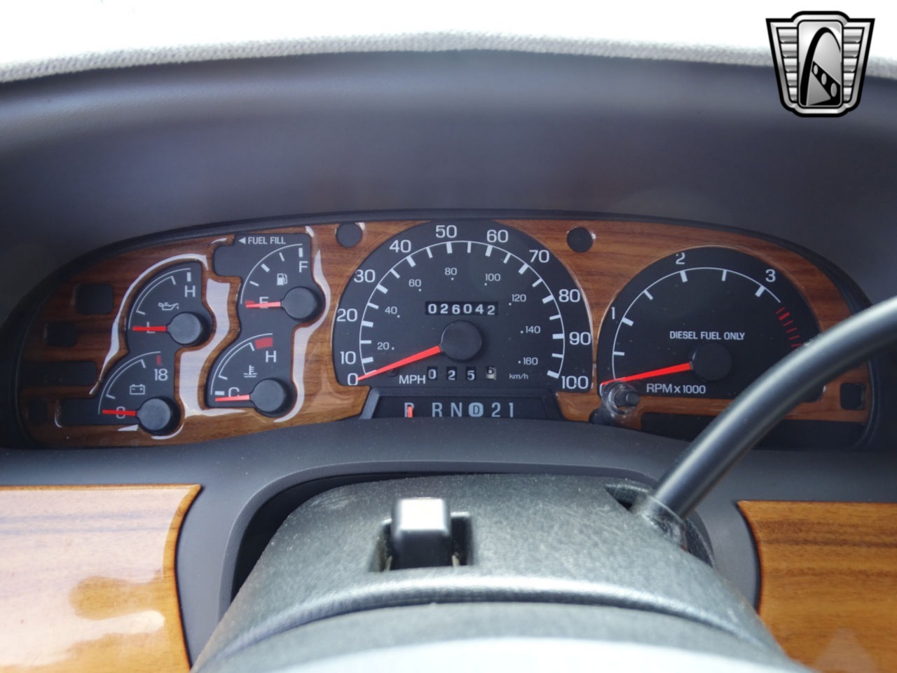 Custom 1999 Ford F-350 XLT