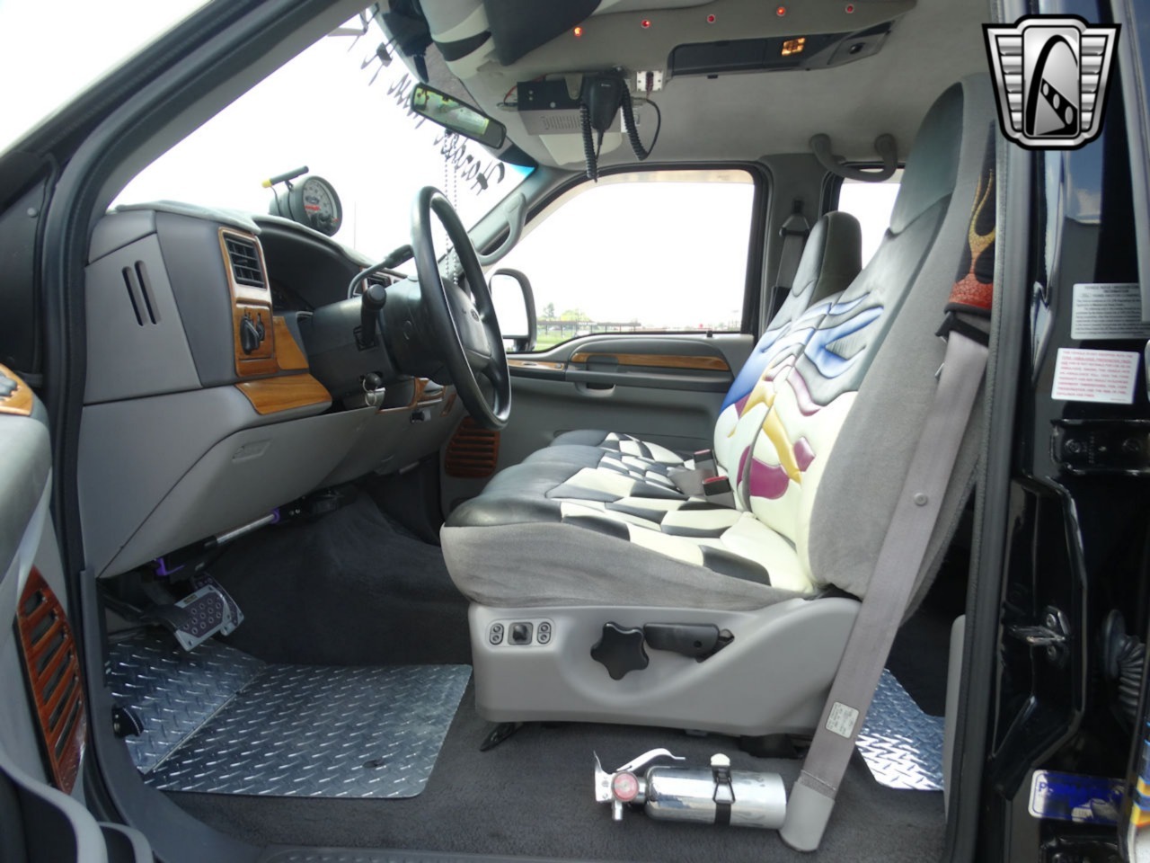 Custom 1999 Ford F-350 XLT