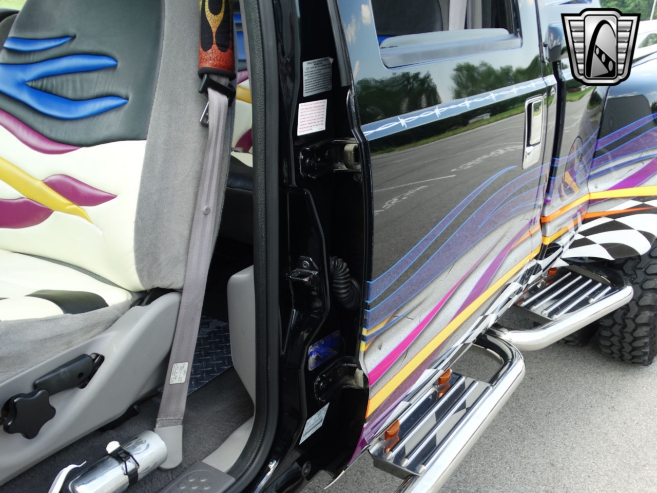 Custom 1999 Ford F-350 XLT