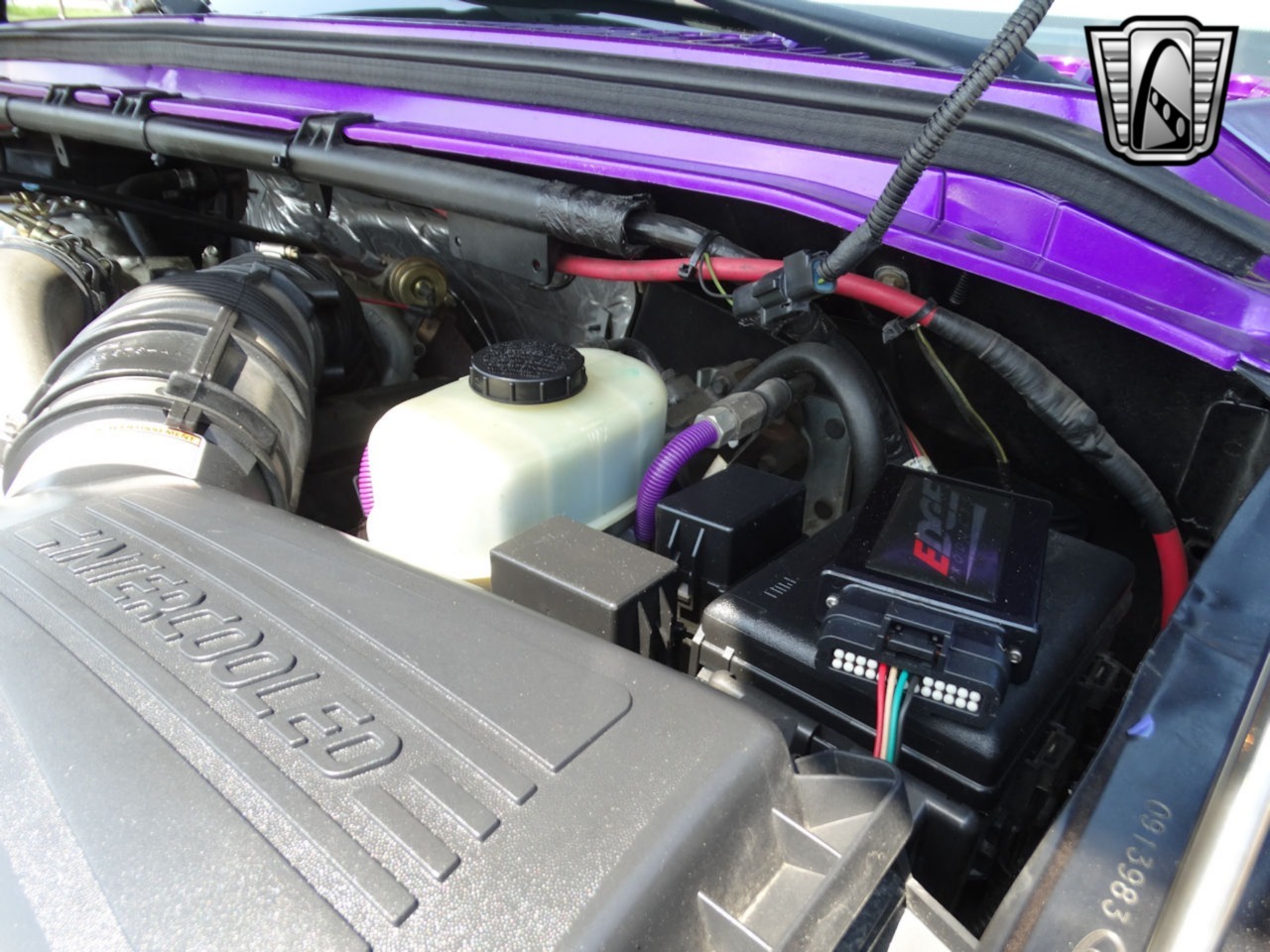 Custom 1999 Ford F-350 XLT