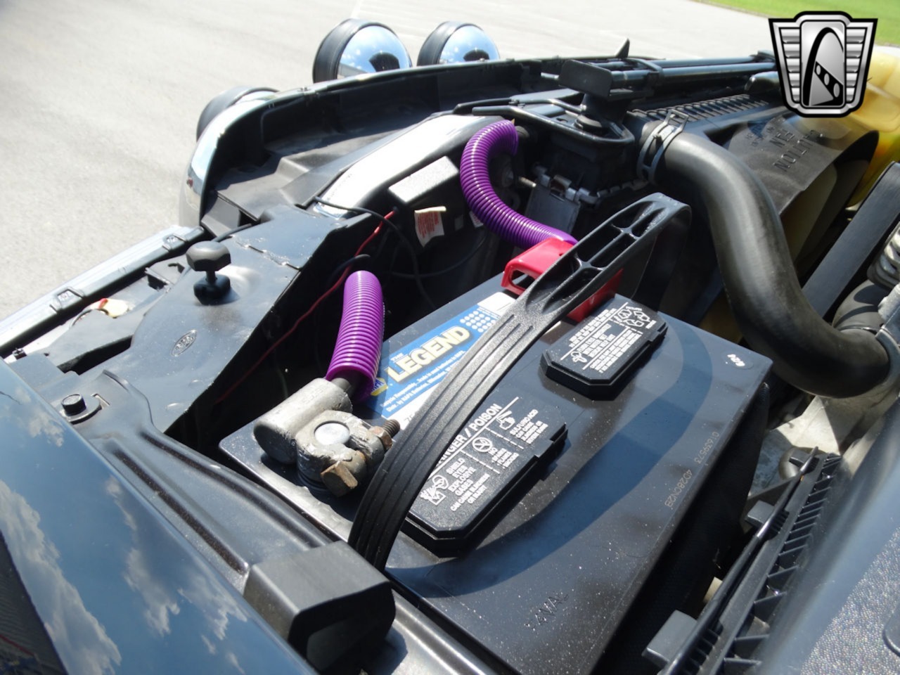 Custom 1999 Ford F-350 XLT