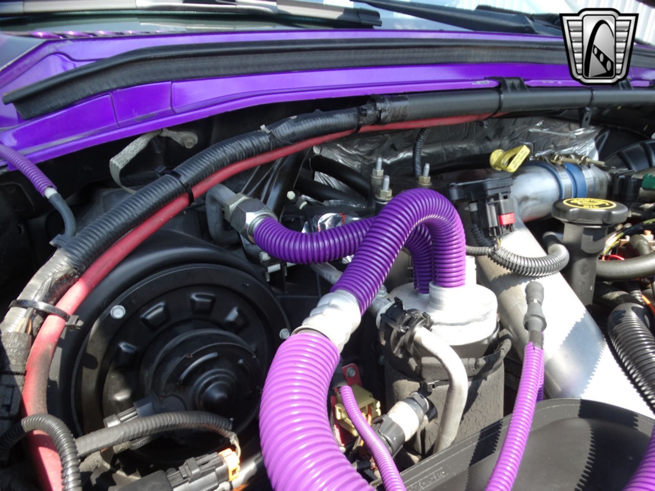 Custom 1999 Ford F-350 XLT