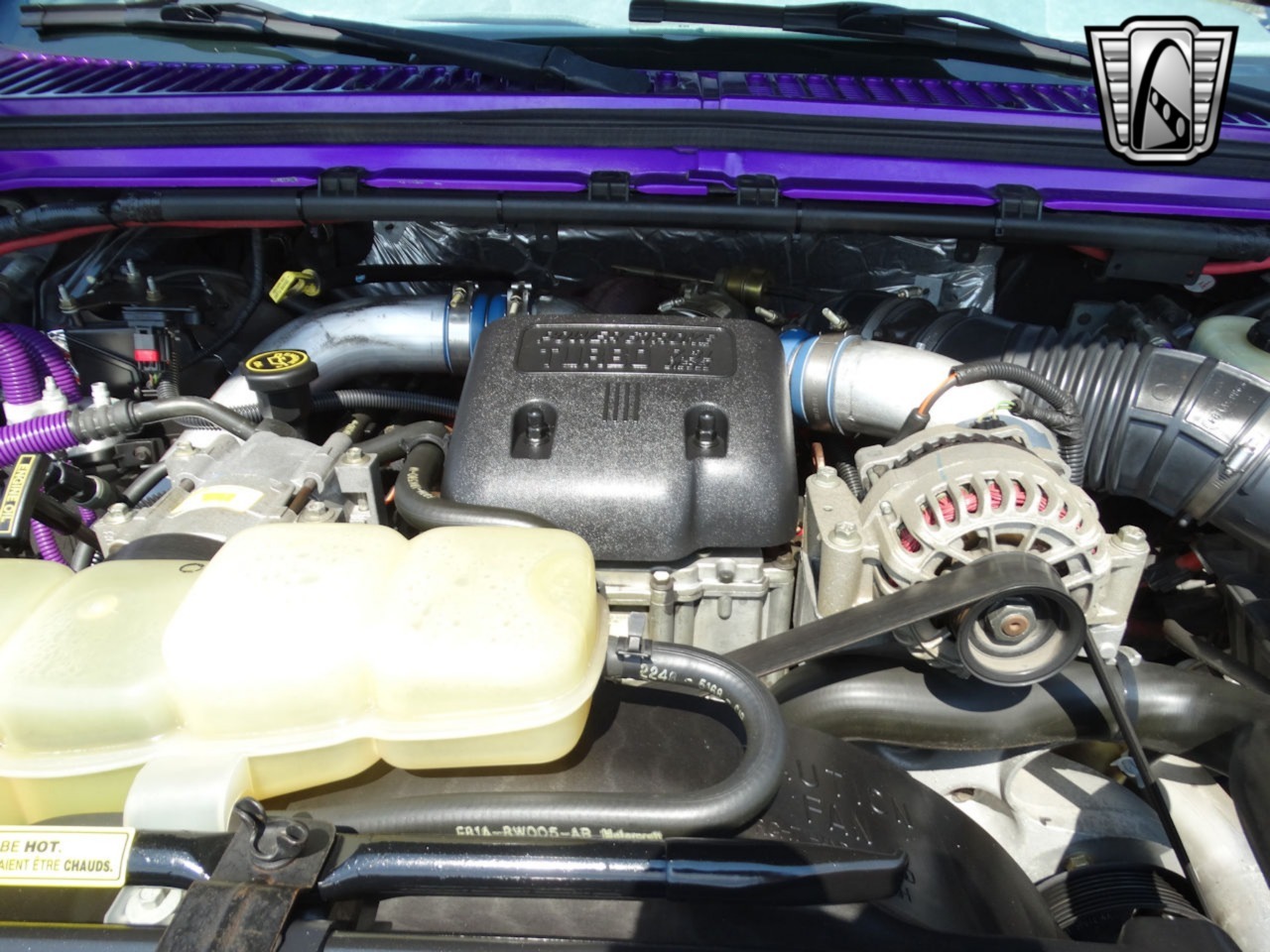 Custom 1999 Ford F-350 XLT