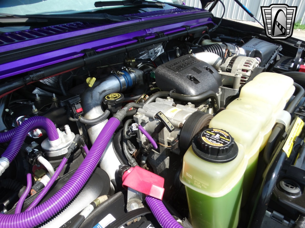 Custom 1999 Ford F-350 XLT