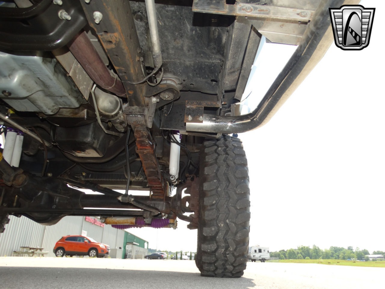 Custom 1999 Ford F-350 XLT