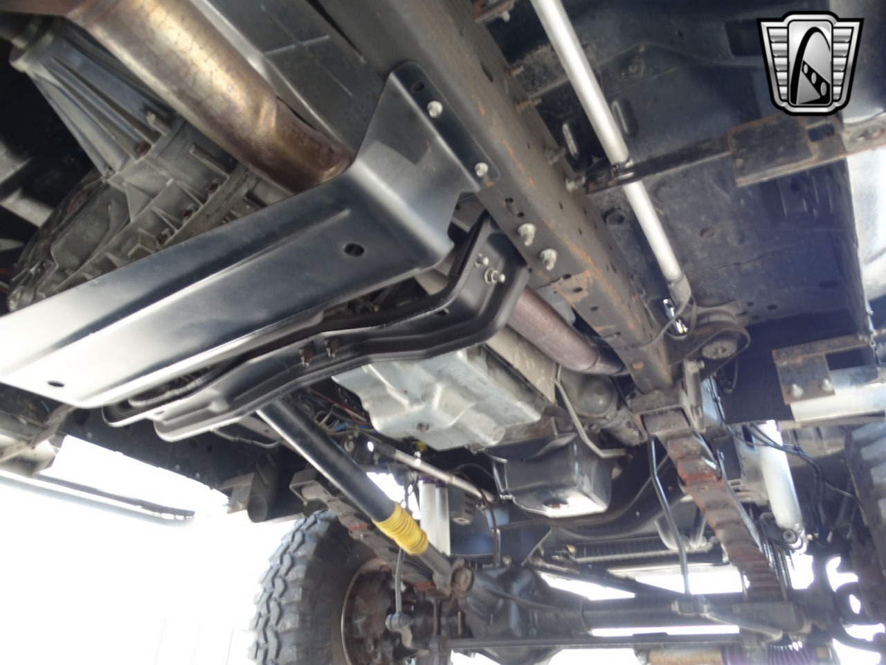 Custom 1999 Ford F-350 XLT