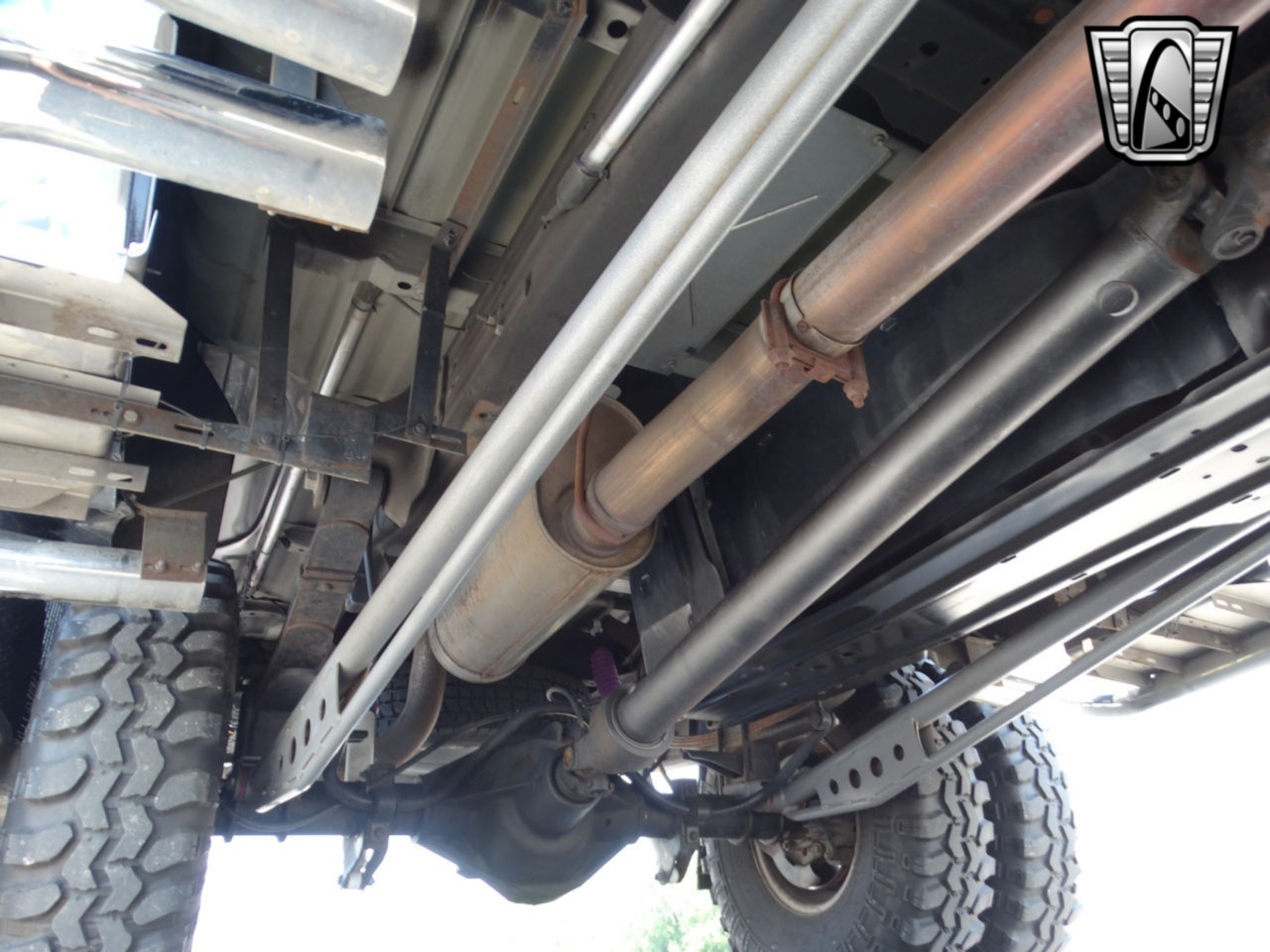 Custom 1999 Ford F-350 XLT