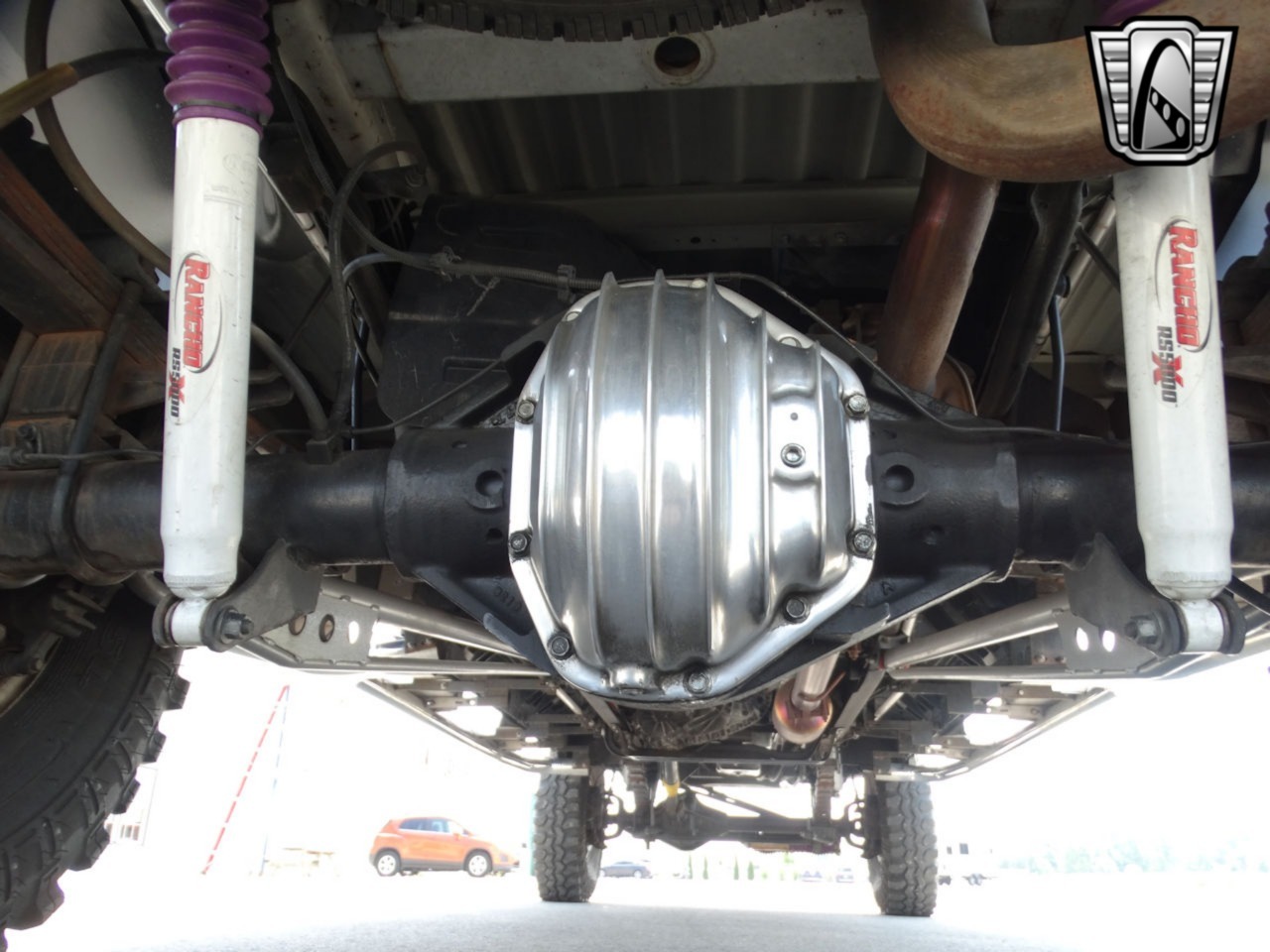 Custom 1999 Ford F-350 XLT