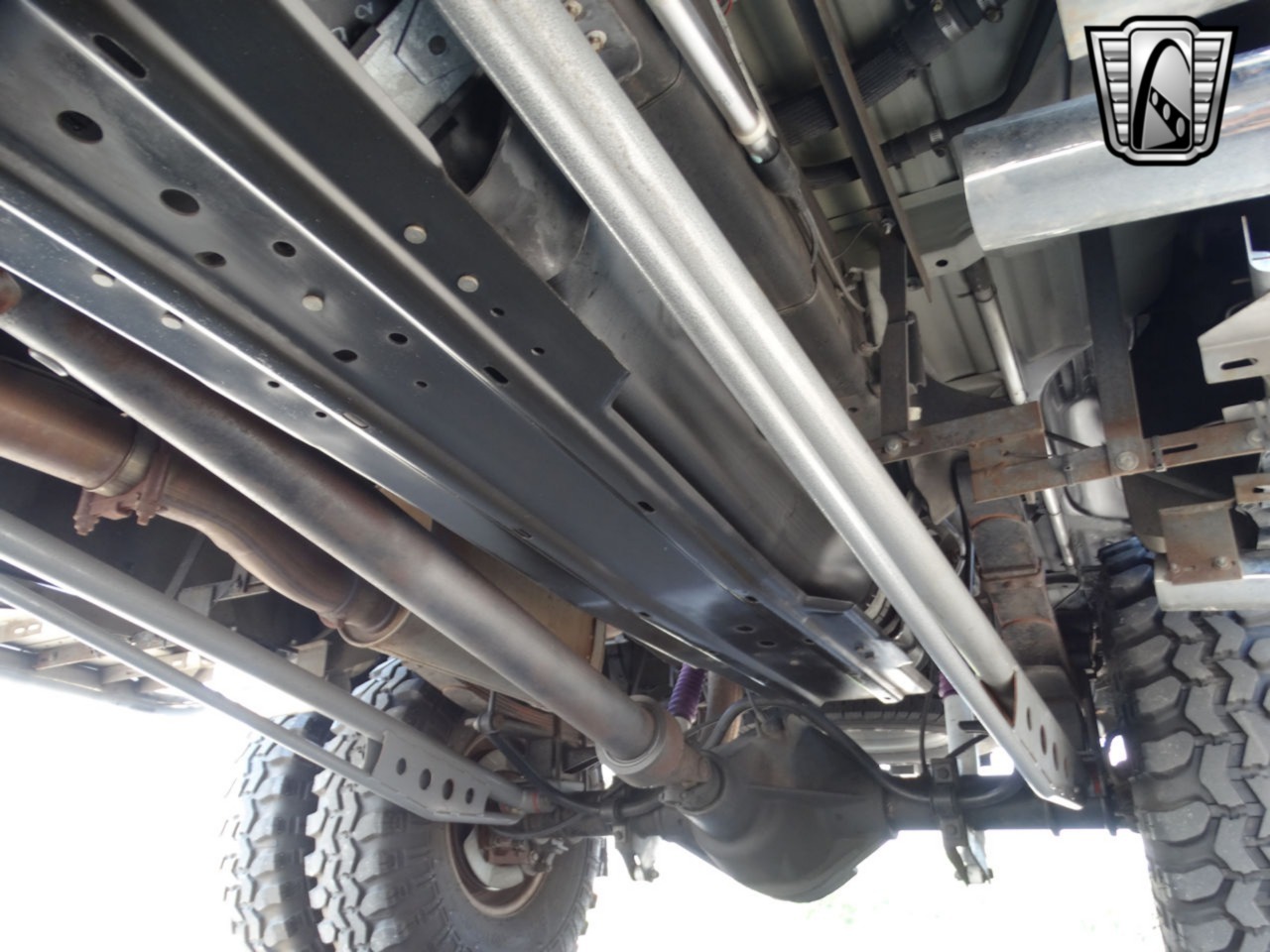 Custom 1999 Ford F-350 XLT