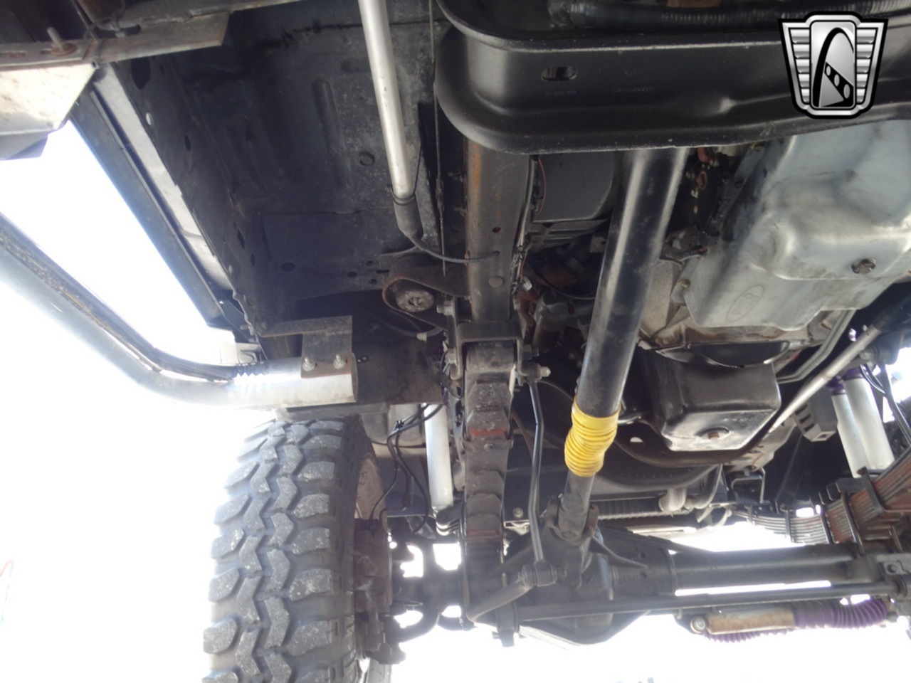 Custom 1999 Ford F-350 XLT