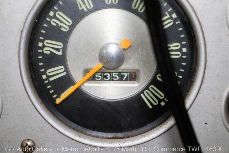 1958 Ford F-250 Hunting Rig