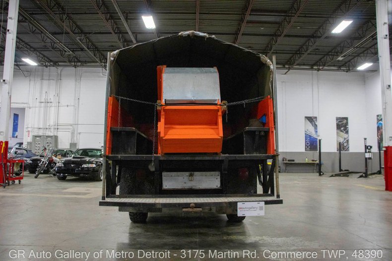 1958 Ford F-250 Hunting Rig