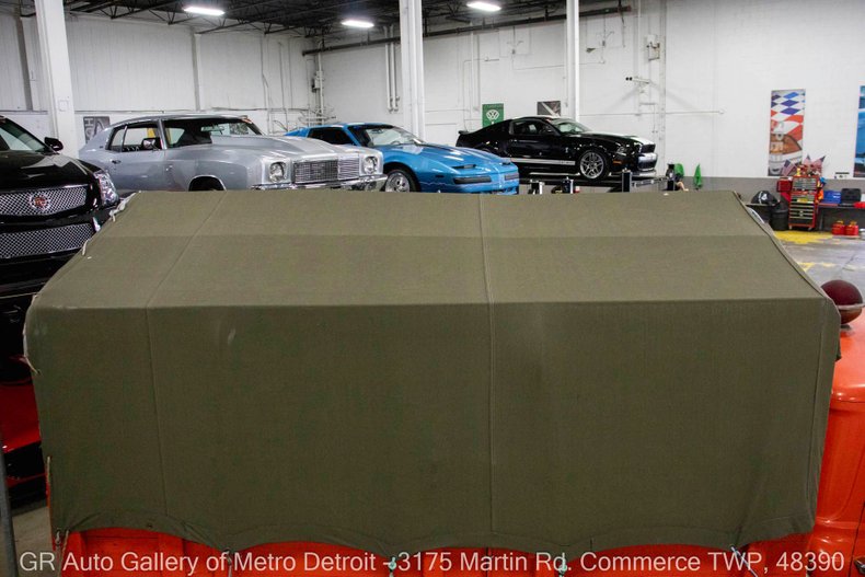 1958 Ford F-250 Hunting Rig