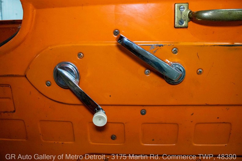 1958 Ford F-250 Hunting Rig