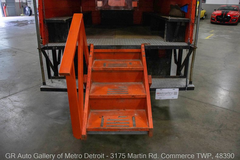 1958 Ford F-250 Hunting Rig