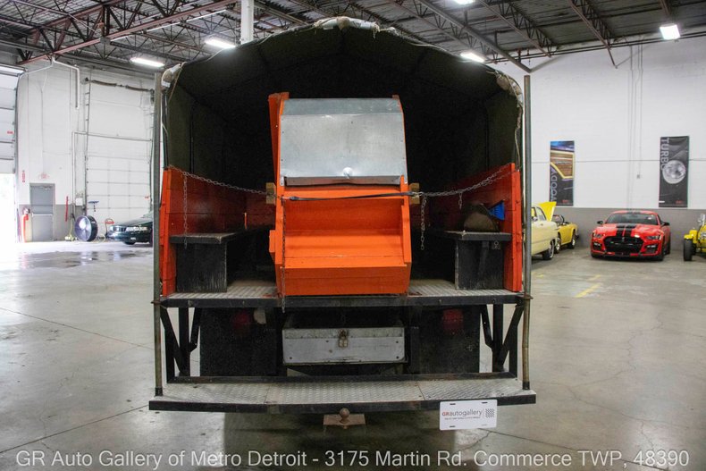 1958 Ford F-250 Hunting Rig