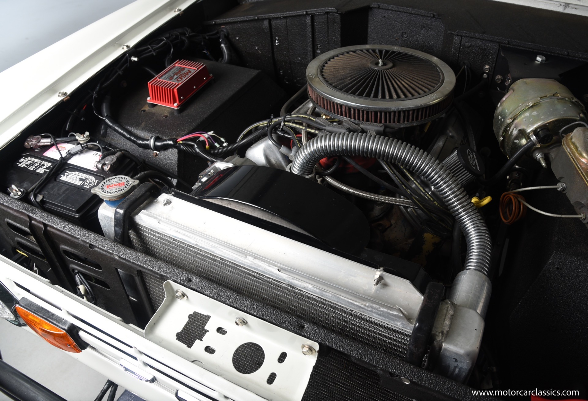 1974 Ford Bronco - 2