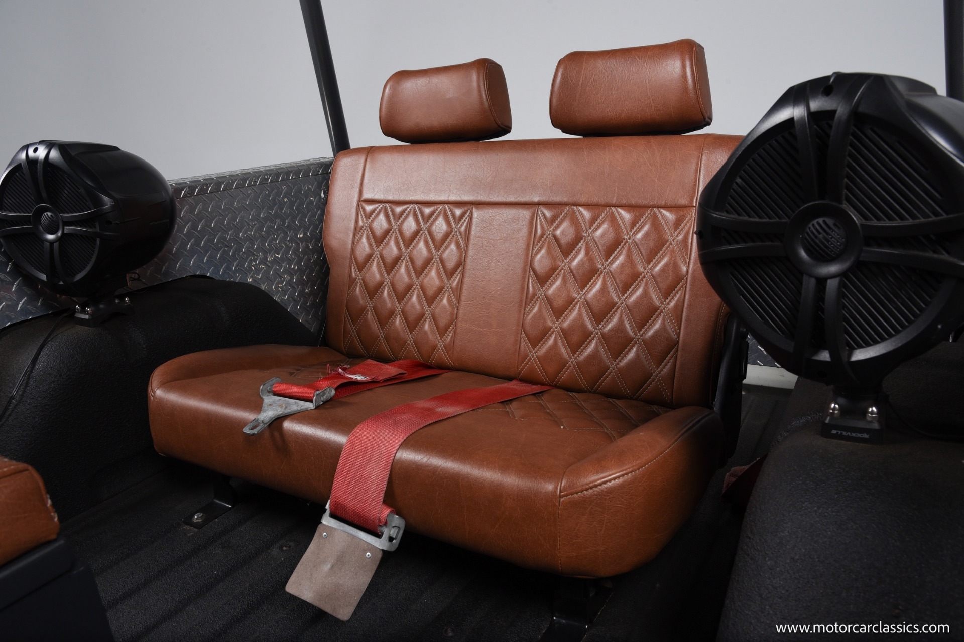 1974 Ford Bronco - 3