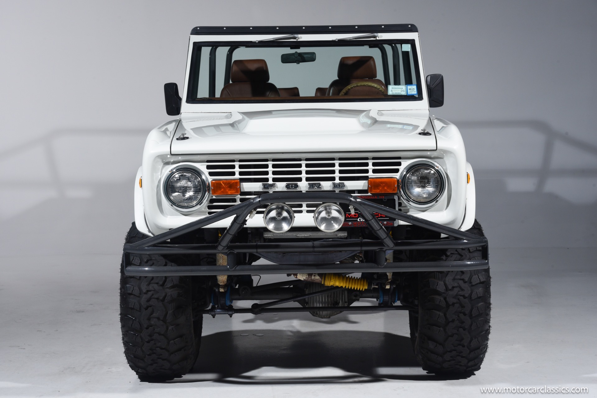 1974 Ford Bronco