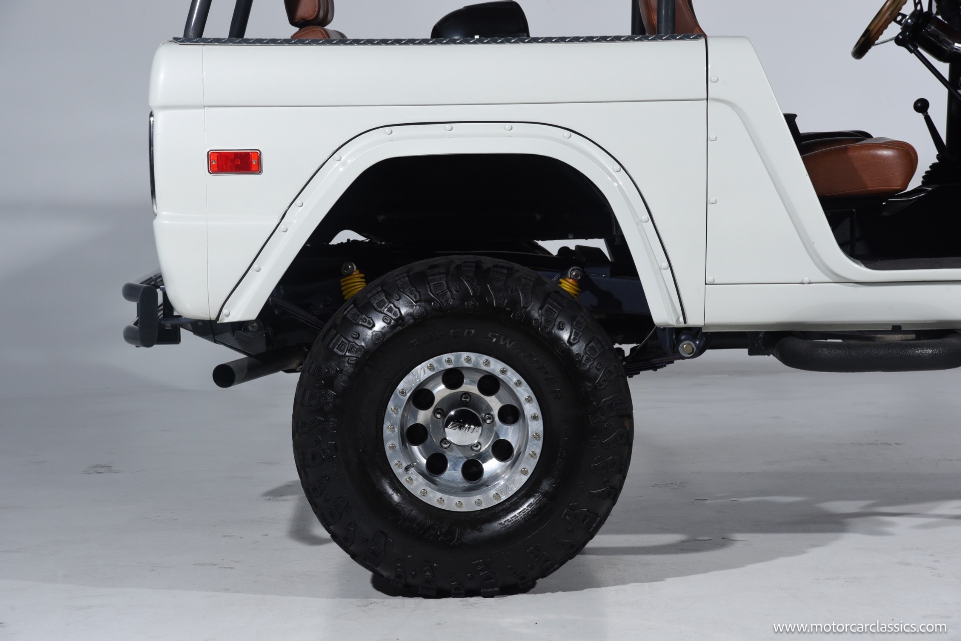 1974 Ford Bronco