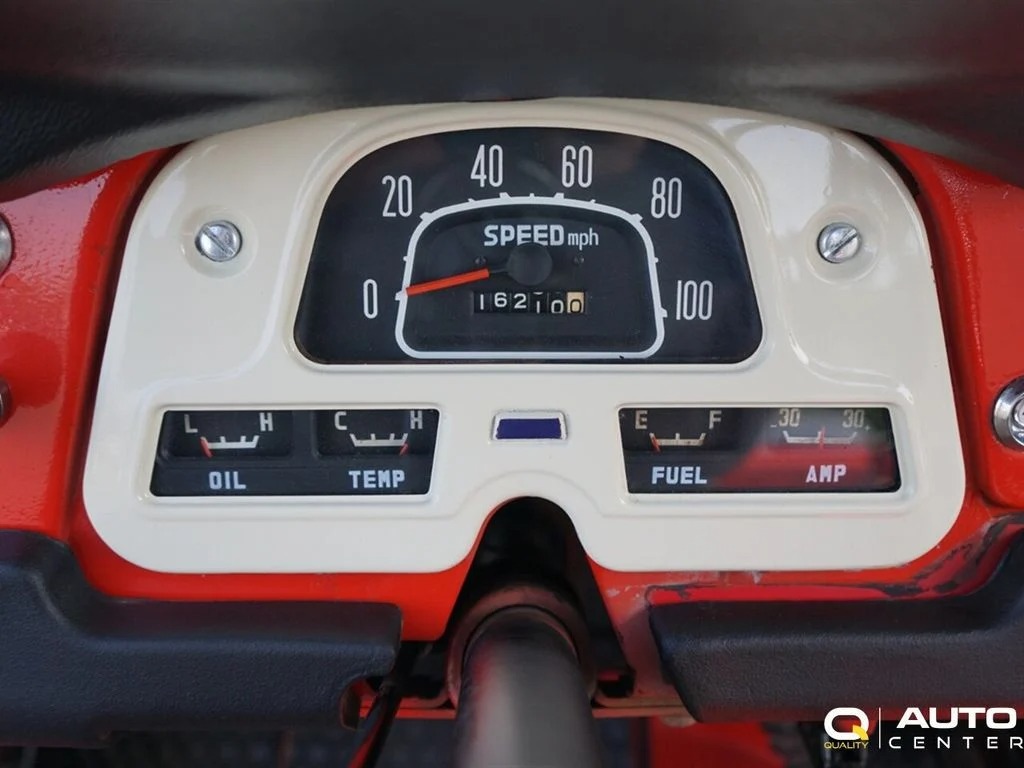 1969 Toyota Land Cruiser FJ40