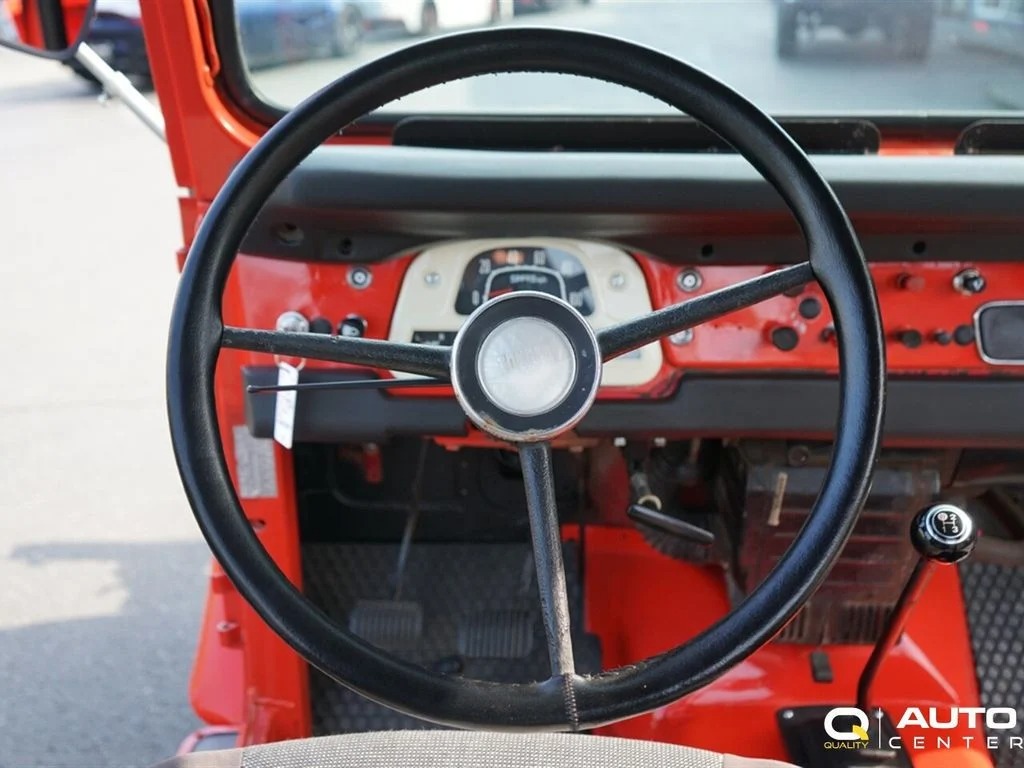 1969 Toyota Land Cruiser FJ40